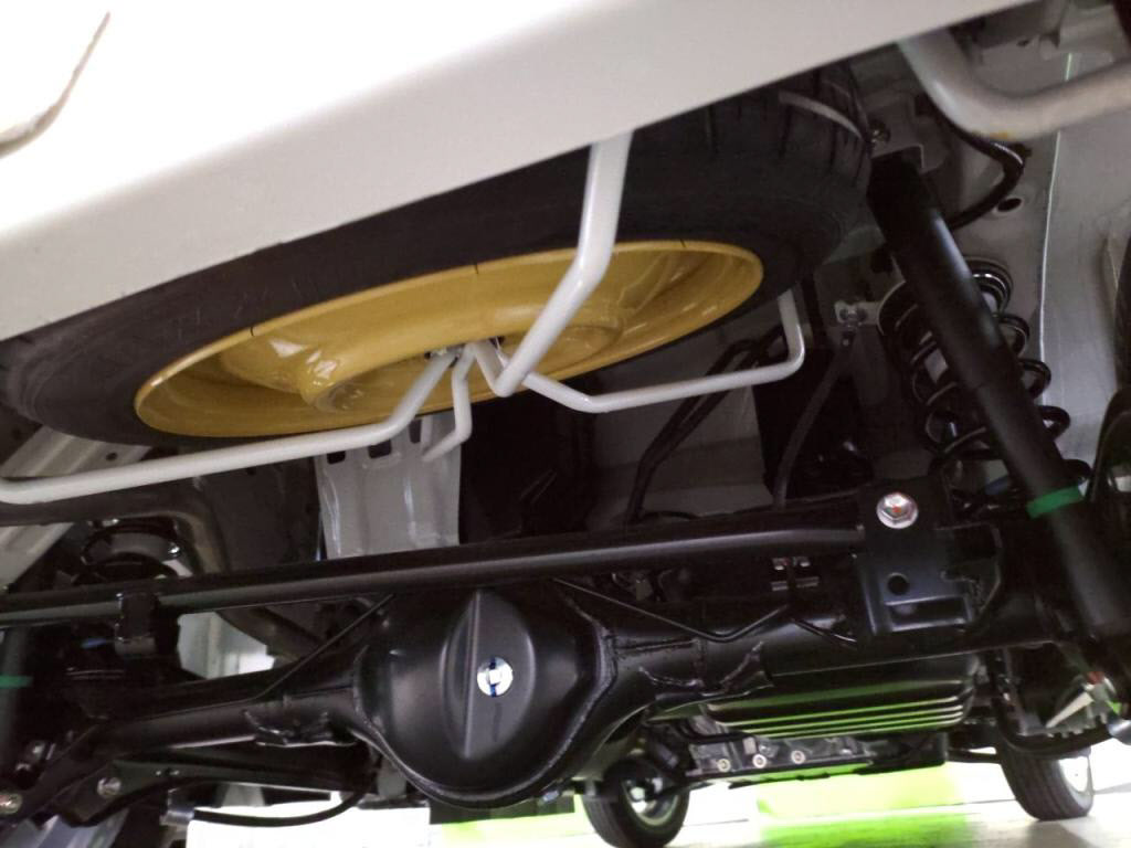 エブリイワゴンＰＺターボスペシャルの写真 30