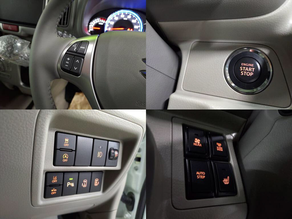 エブリイワゴンＰＺターボスペシャルの写真 5