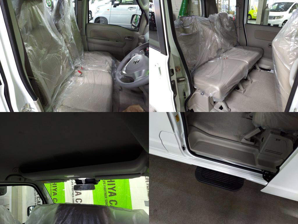 エブリイワゴンＰＺターボスペシャルの写真 7