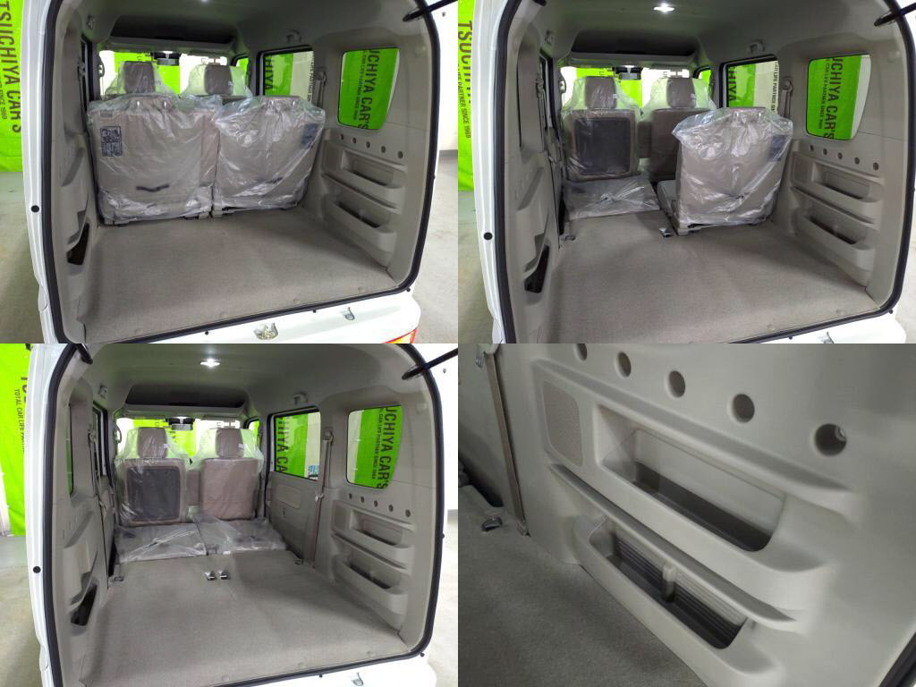 エブリイワゴンＰＺターボスペシャルの写真 8