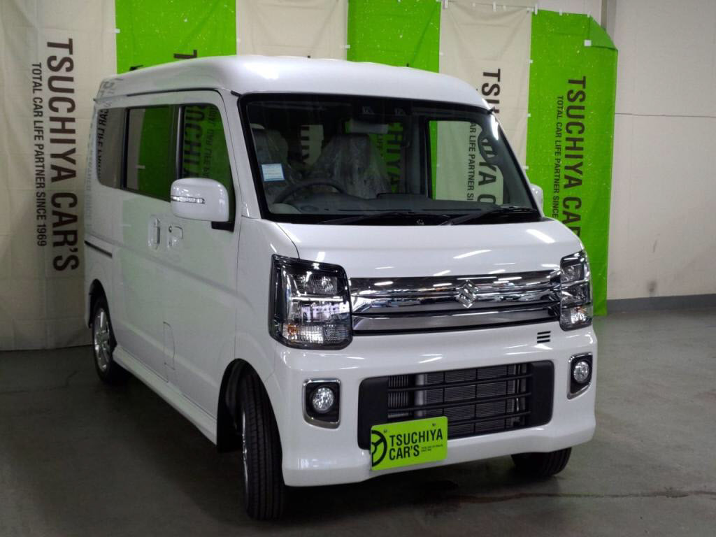 エブリイワゴンＰＺターボスペシャルの写真 9