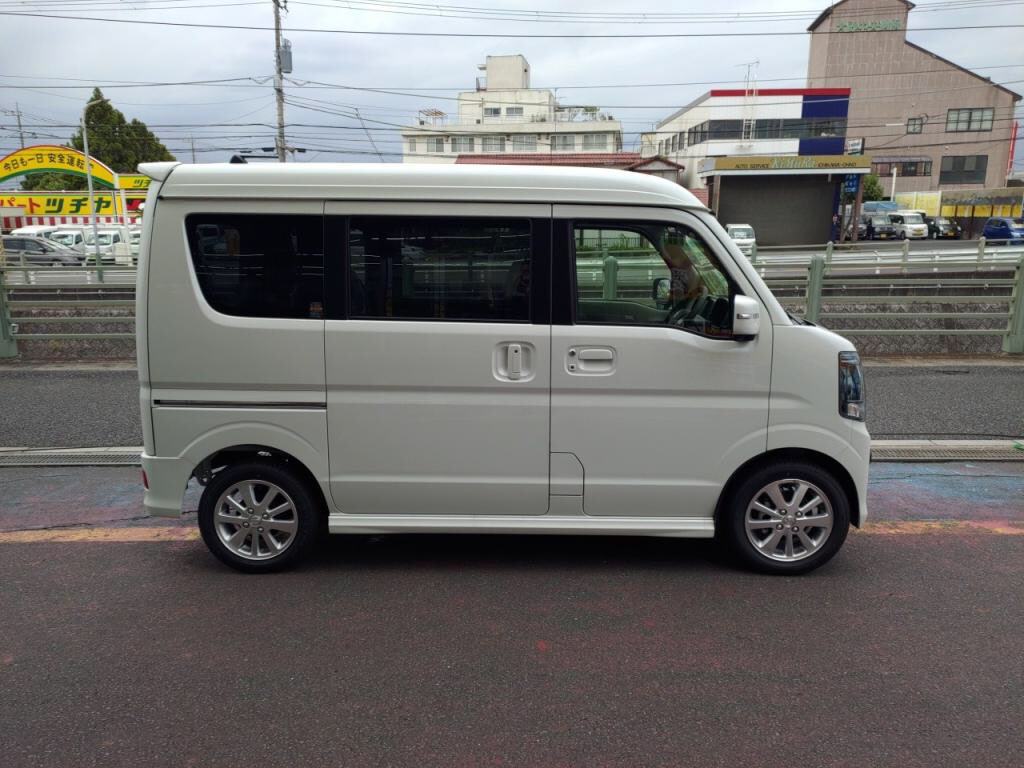 エブリイワゴンＰＺターボスペシャルの写真 10