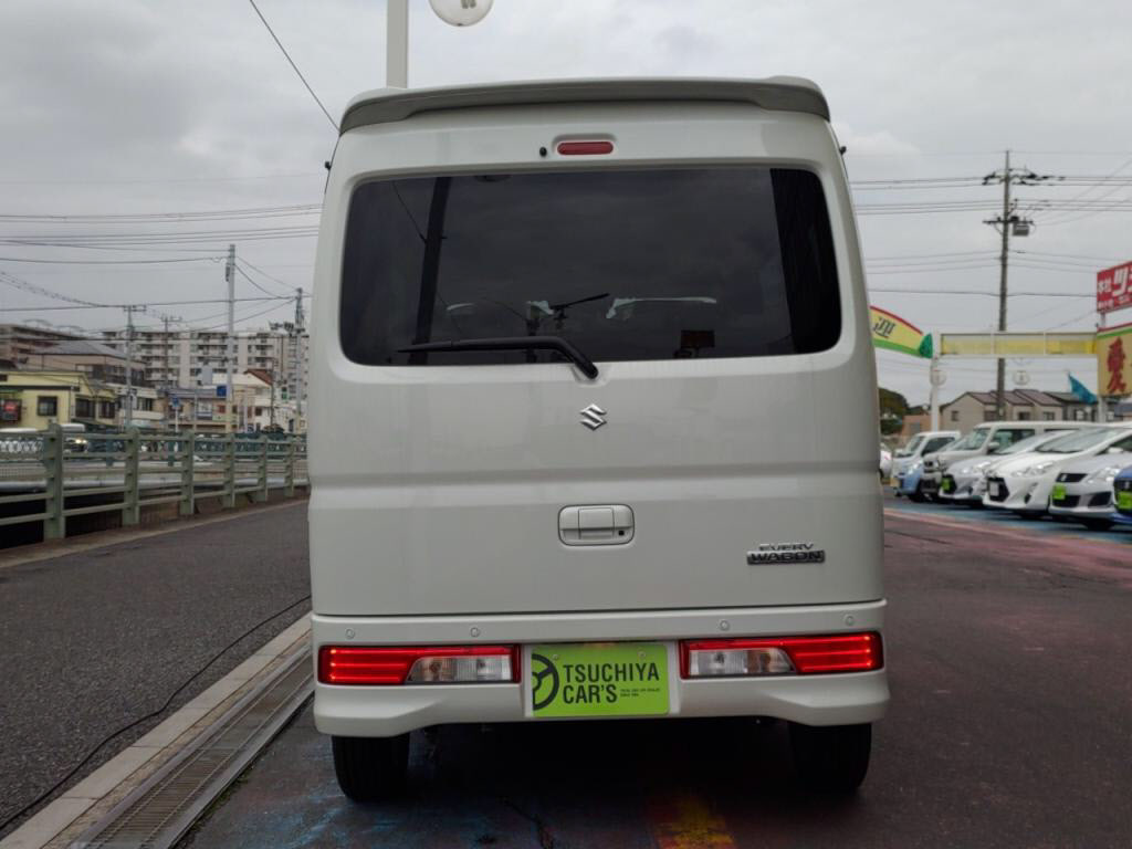 エブリイワゴンＰＺターボスペシャルの写真 11