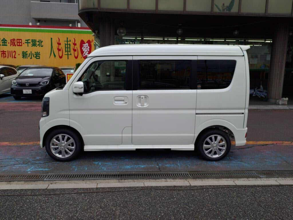 エブリイワゴンＰＺターボスペシャルの写真 12