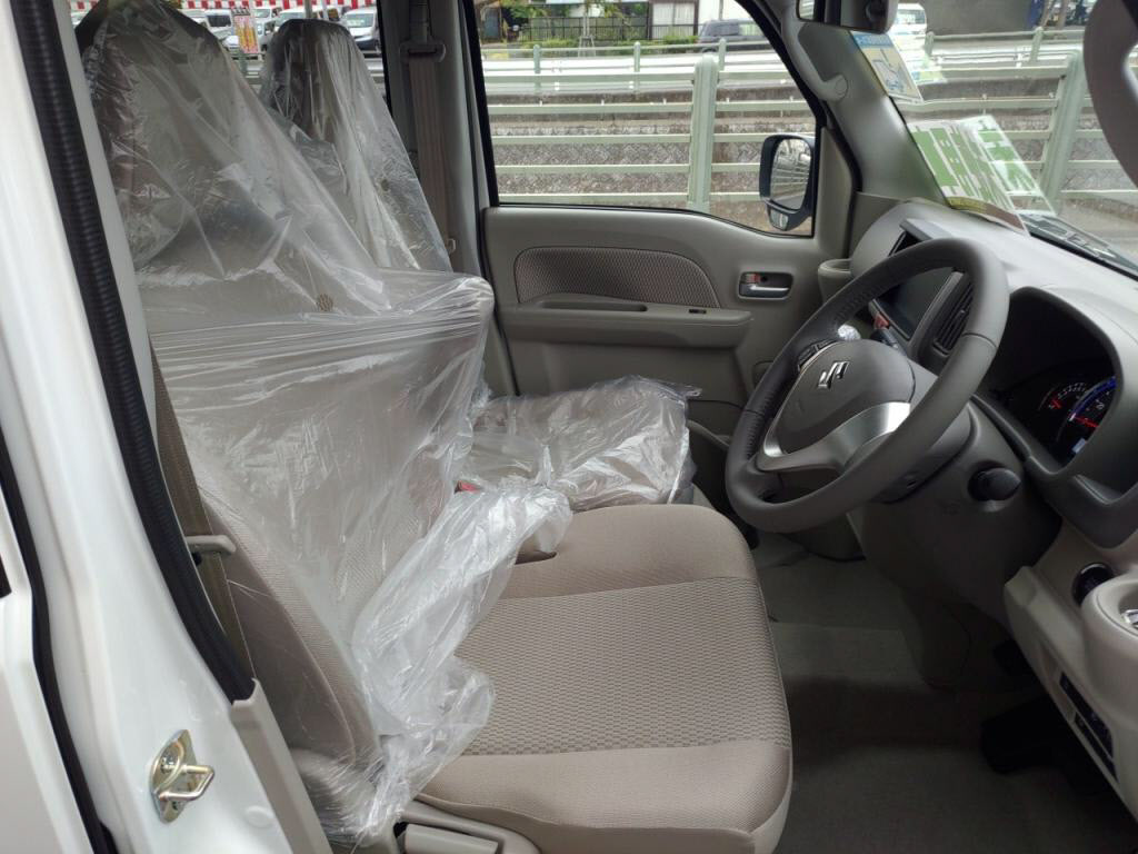 エブリイワゴンＰＺターボスペシャルの写真 13