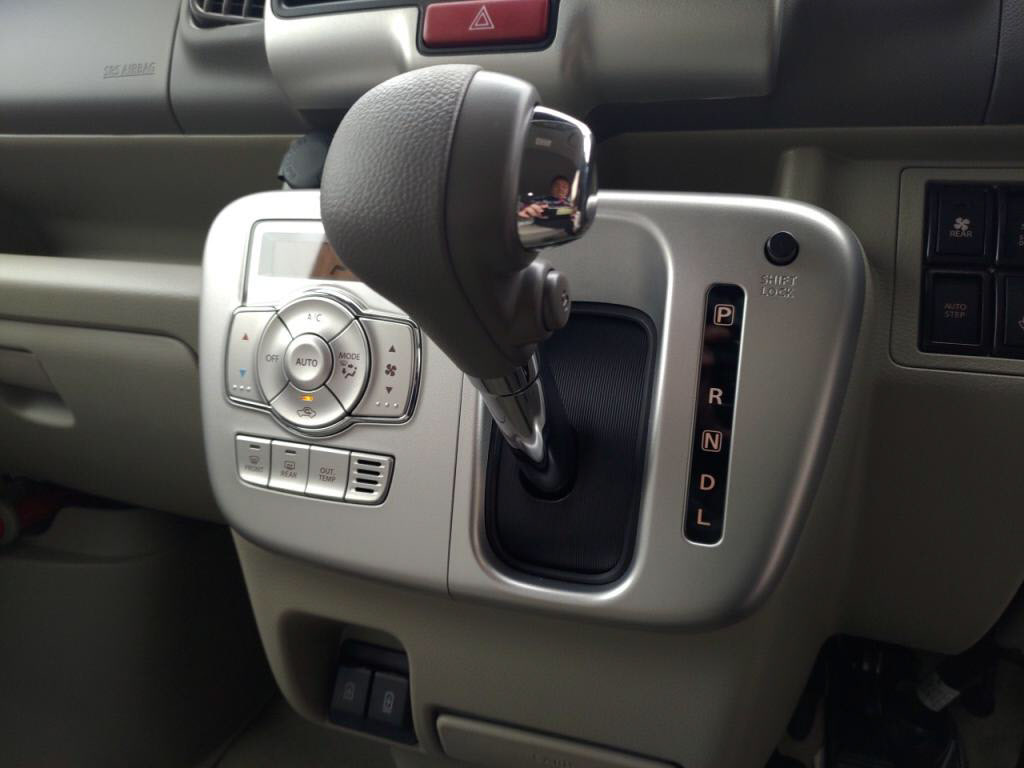 エブリイワゴンＰＺターボスペシャルの写真 14