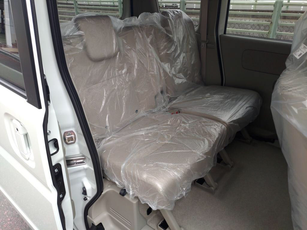 エブリイワゴンＰＺターボスペシャルの写真 23