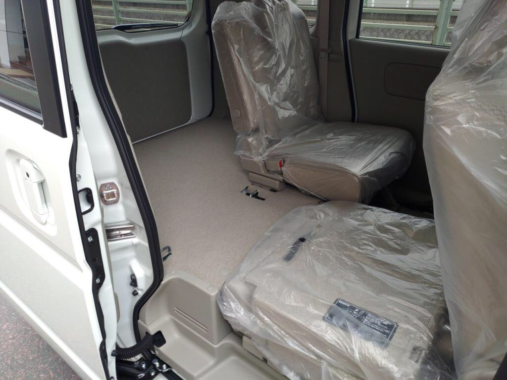 エブリイワゴンＰＺターボスペシャルの写真 24