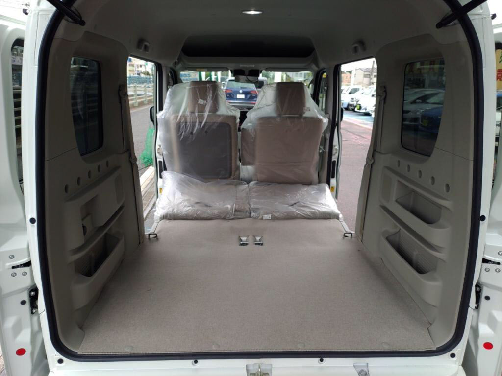 エブリイワゴンＰＺターボスペシャルの写真 27