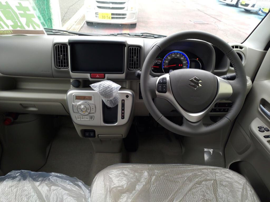 エブリイワゴンＰＺターボスペシャルの写真 3