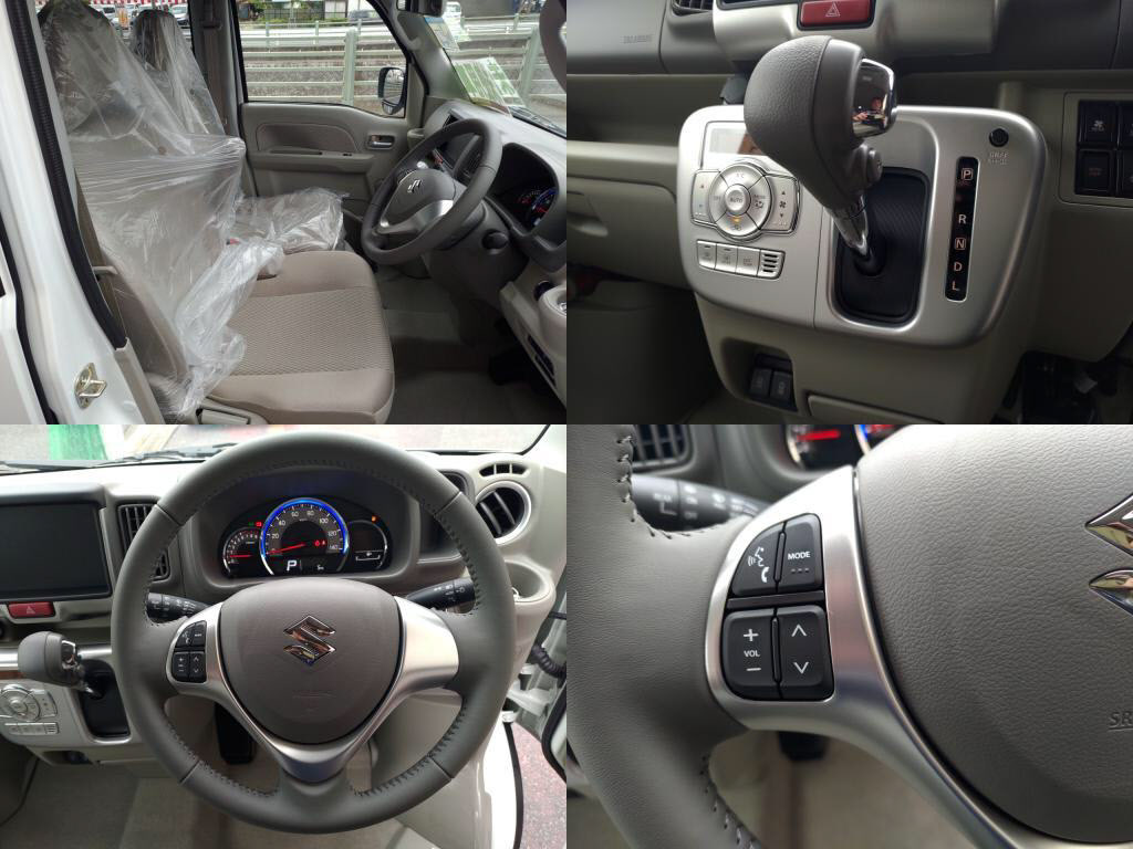 エブリイワゴンＰＺターボスペシャルの写真 5