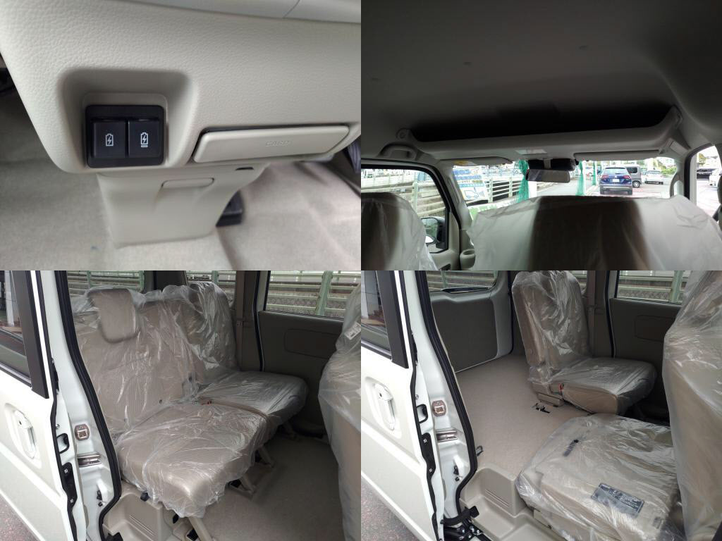 エブリイワゴンＰＺターボスペシャルの写真 7