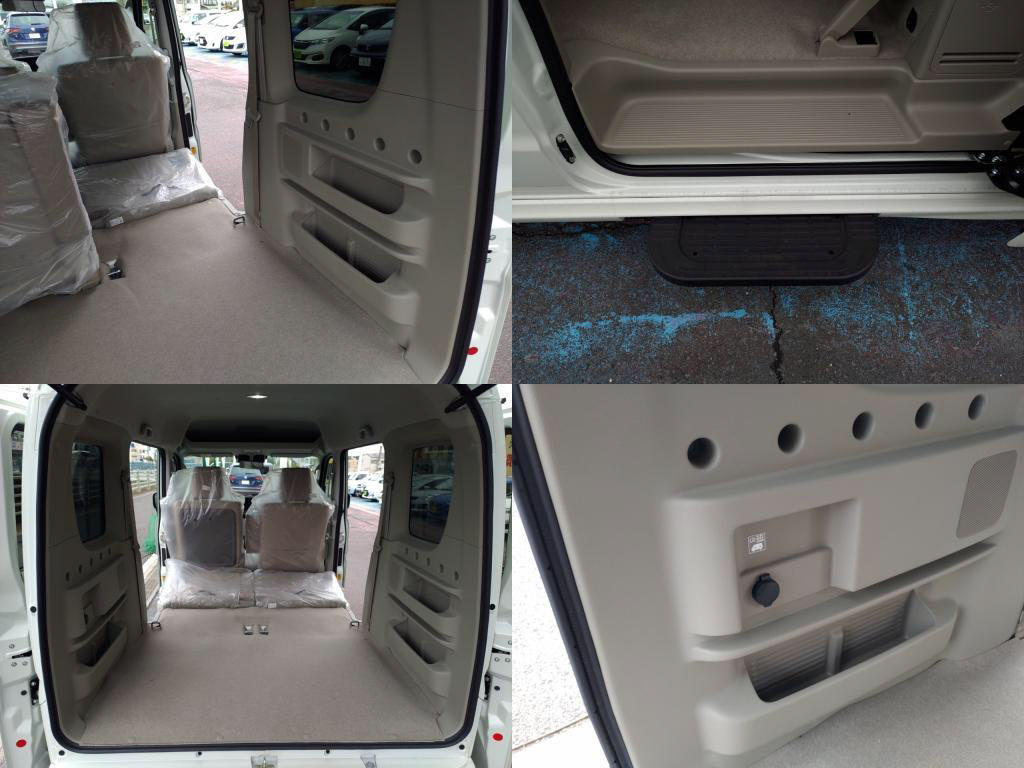 エブリイワゴンＰＺターボスペシャルの写真 8