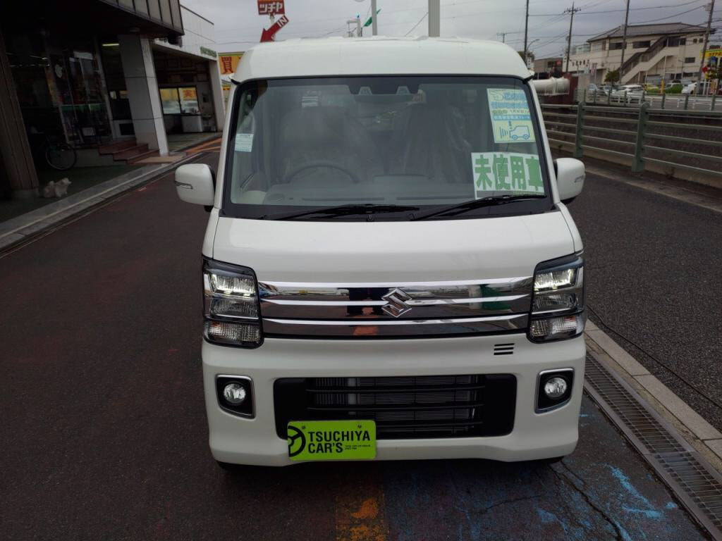 エブリイワゴンＰＺターボスペシャルの写真 9