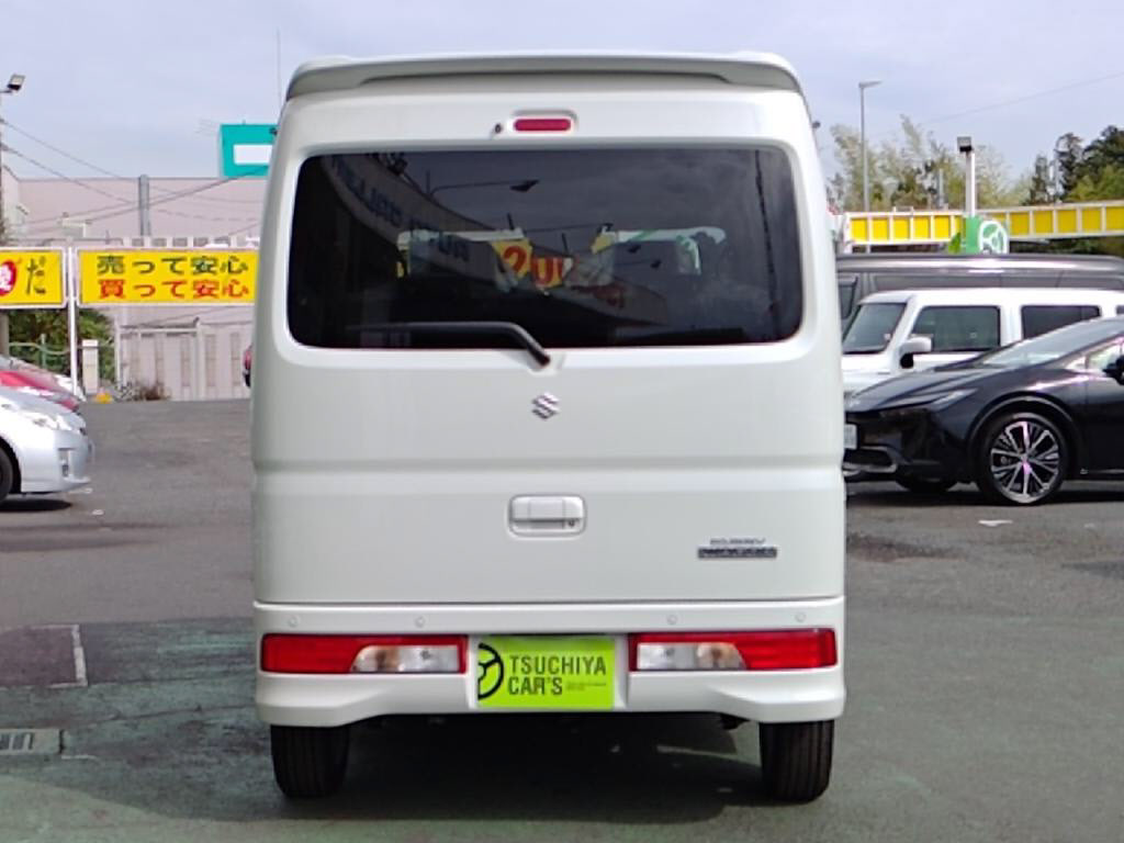 エブリイワゴンＰＺターボスペシャルの写真 10