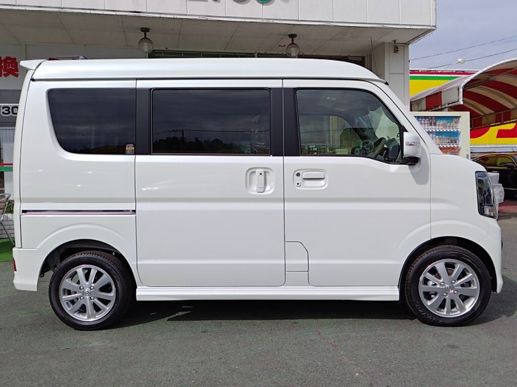 エブリイワゴンＰＺターボスペシャルの写真 11