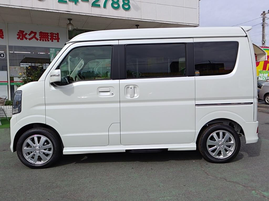 エブリイワゴンＰＺターボスペシャルの写真 12