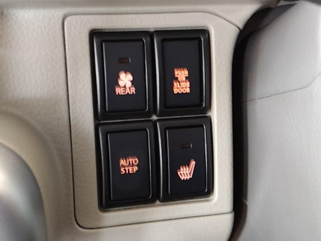 エブリイワゴンＰＺターボスペシャルの写真 16