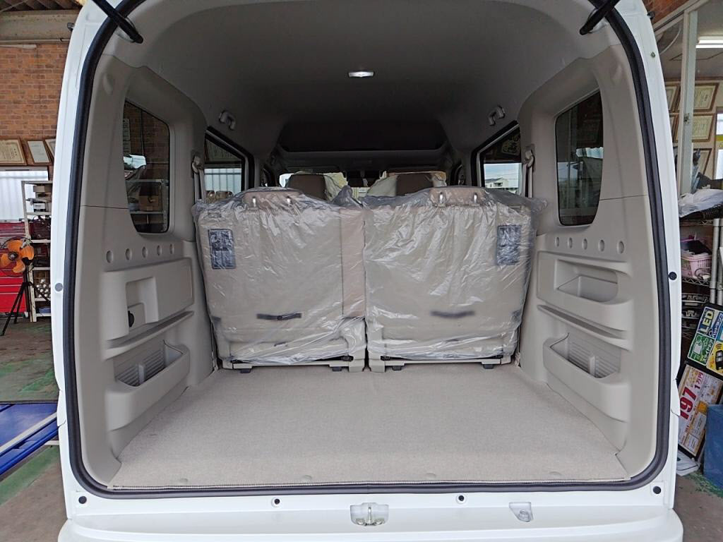 エブリイワゴンＰＺターボスペシャルの写真 25