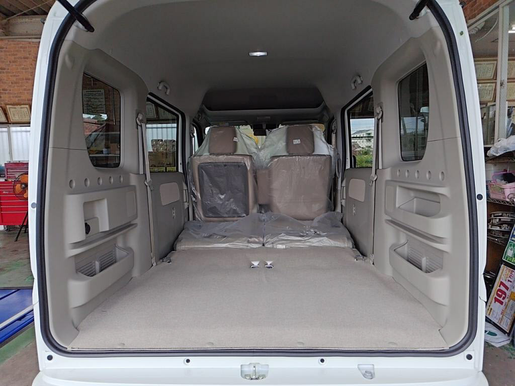 エブリイワゴンＰＺターボスペシャルの写真 26