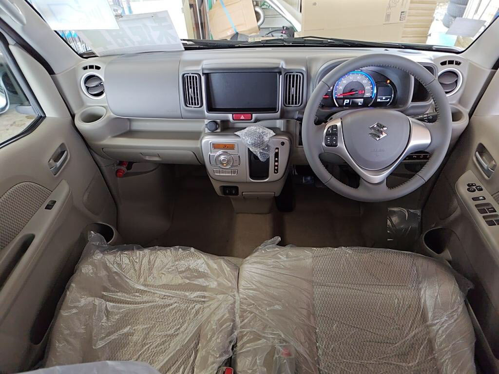 エブリイワゴンＰＺターボスペシャルの写真 3