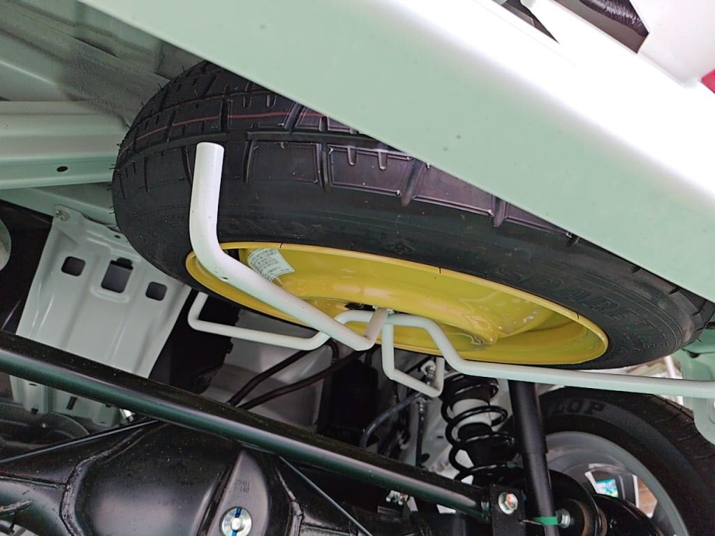 エブリイワゴンＰＺターボスペシャルの写真 30