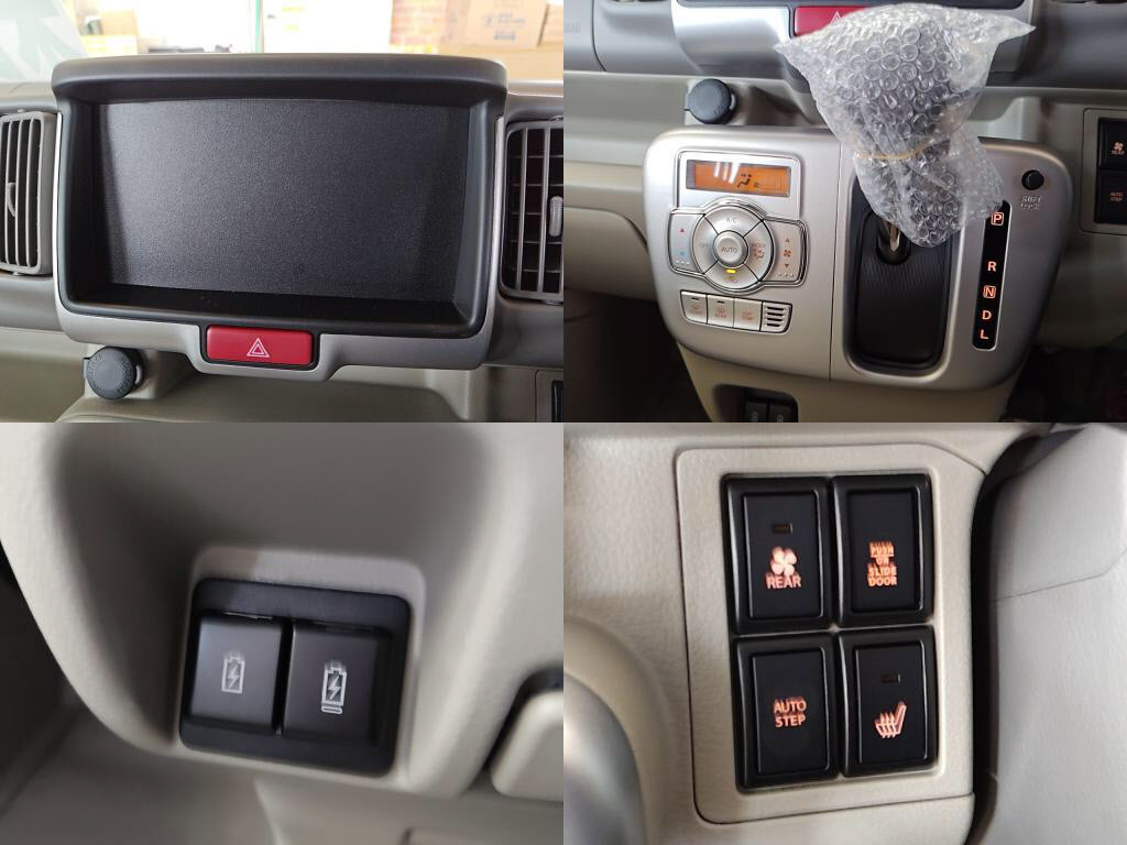 エブリイワゴンＰＺターボスペシャルの写真 5