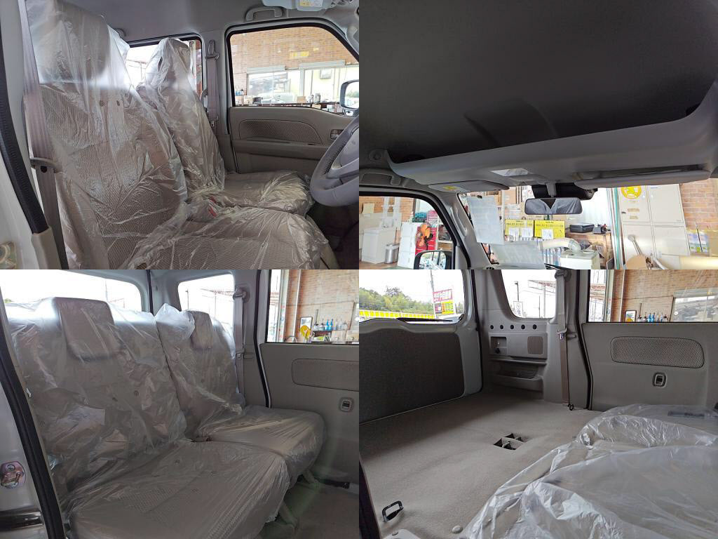 エブリイワゴンＰＺターボスペシャルの写真 7