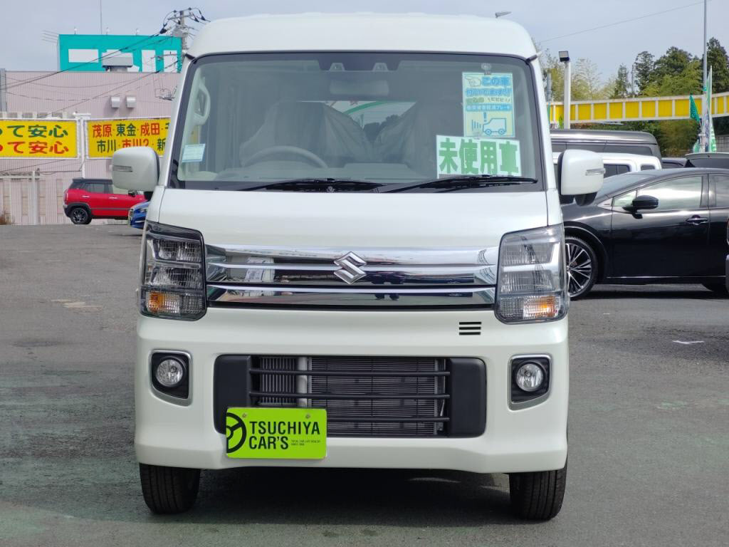 エブリイワゴンＰＺターボスペシャルの写真 9