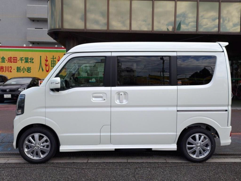 エブリイワゴンＰＺターボスペシャルの写真 10