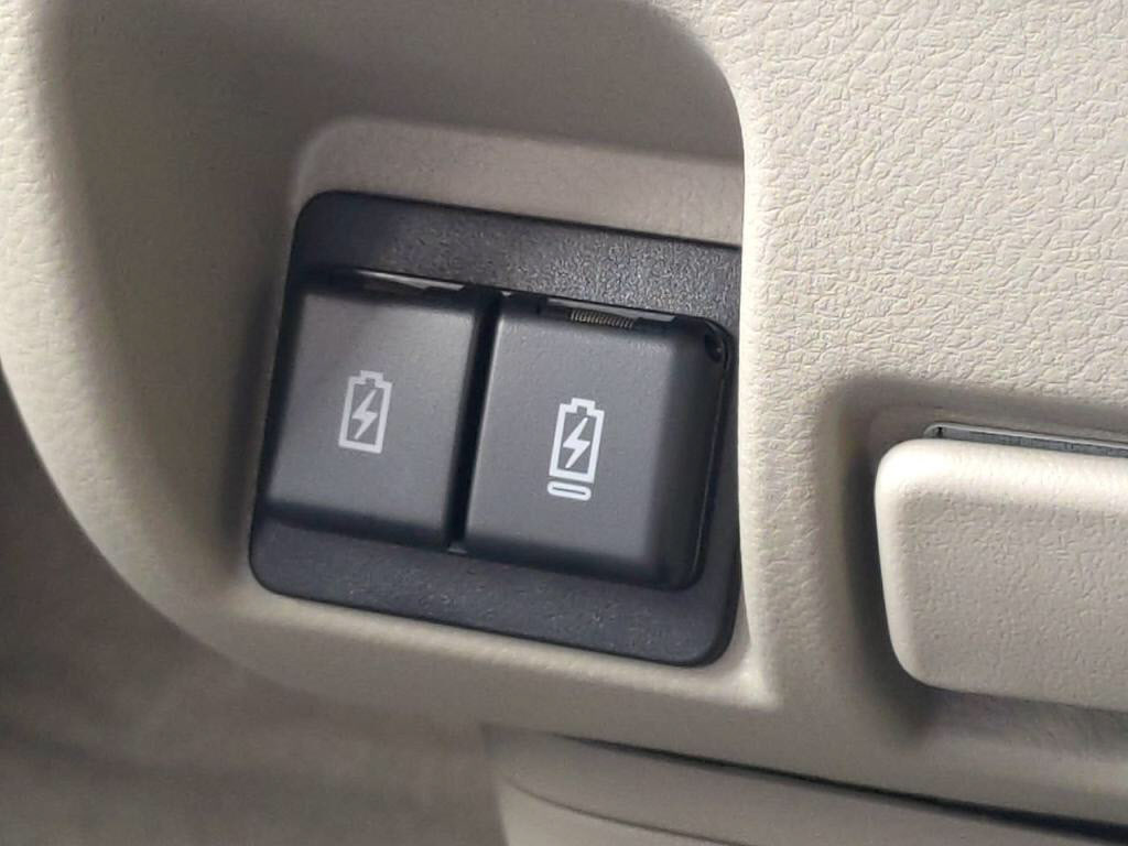 エブリイワゴンＰＺターボスペシャルの写真 19