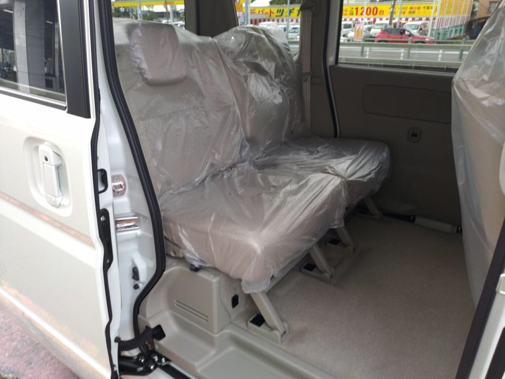 エブリイワゴンＰＺターボスペシャルの写真 22