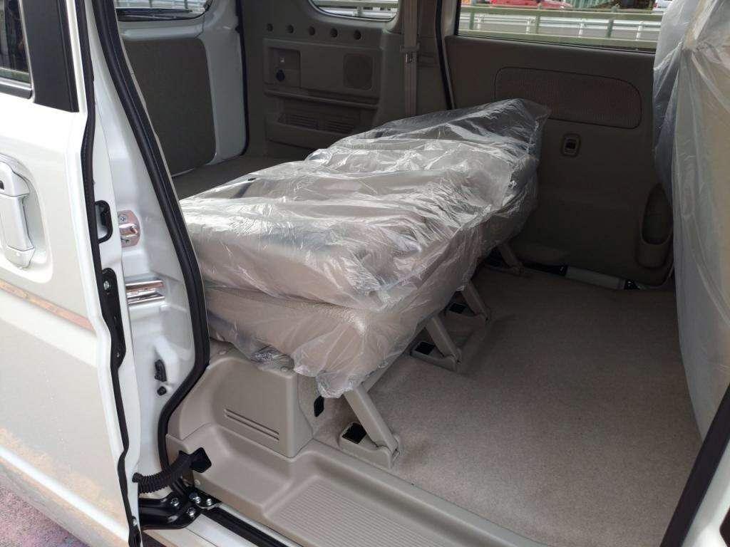 エブリイワゴンＰＺターボスペシャルの写真 23