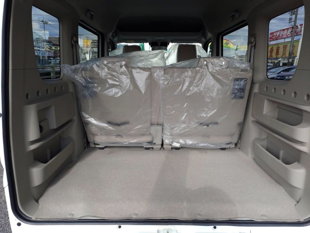 エブリイワゴンＰＺターボスペシャルの写真 25