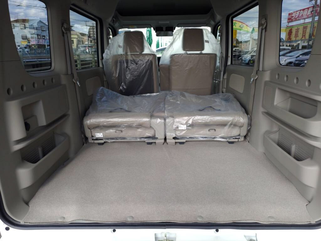エブリイワゴンＰＺターボスペシャルの写真 26