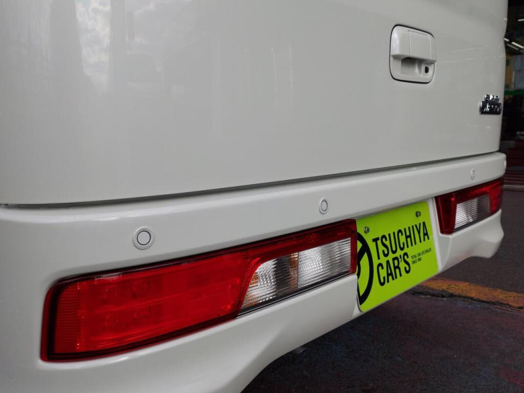 エブリイワゴンＰＺターボスペシャルの写真 27