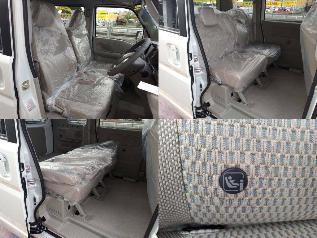 エブリイワゴンＰＺターボスペシャルの写真 7