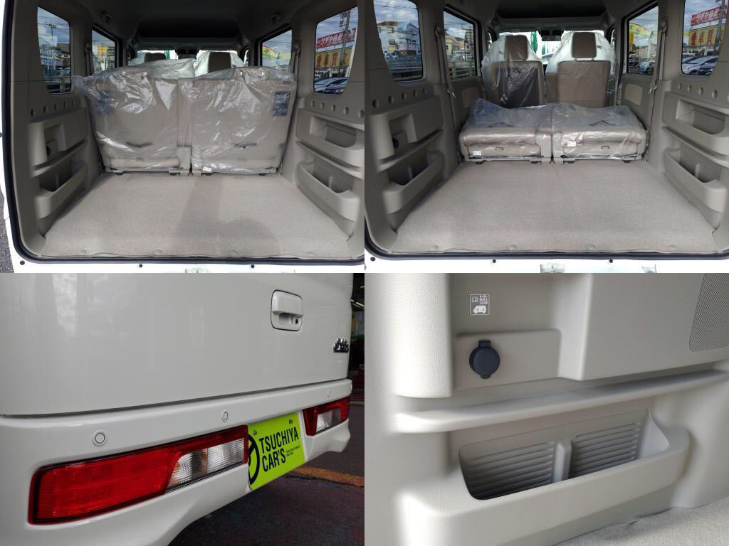 エブリイワゴンＰＺターボスペシャルの写真 8
