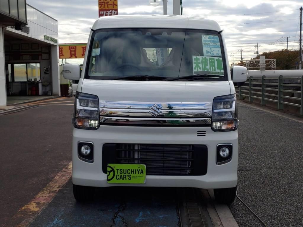 エブリイワゴンＰＺターボスペシャルの写真 9