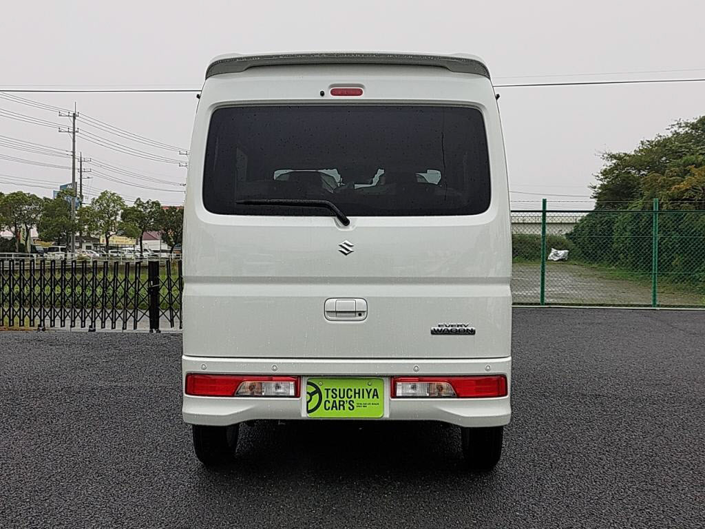 エブリイワゴンＰＺターボスペシャルの写真 10