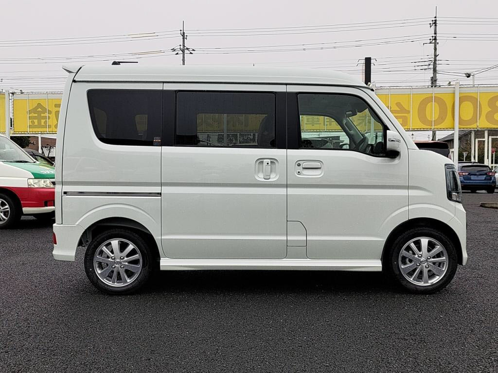 エブリイワゴンＰＺターボスペシャルの写真 11