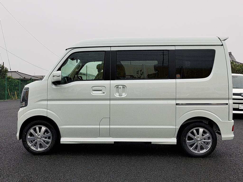 エブリイワゴンＰＺターボスペシャルの写真 12