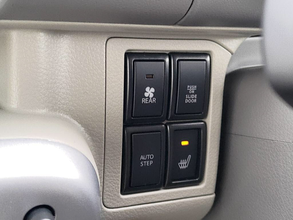 エブリイワゴンＰＺターボスペシャルの写真 18