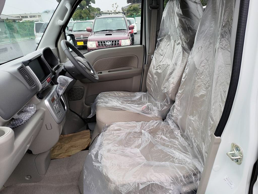 エブリイワゴンＰＺターボスペシャルの写真 22