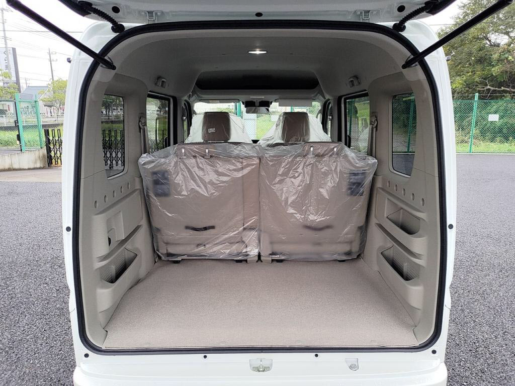 エブリイワゴンＰＺターボスペシャルの写真 25