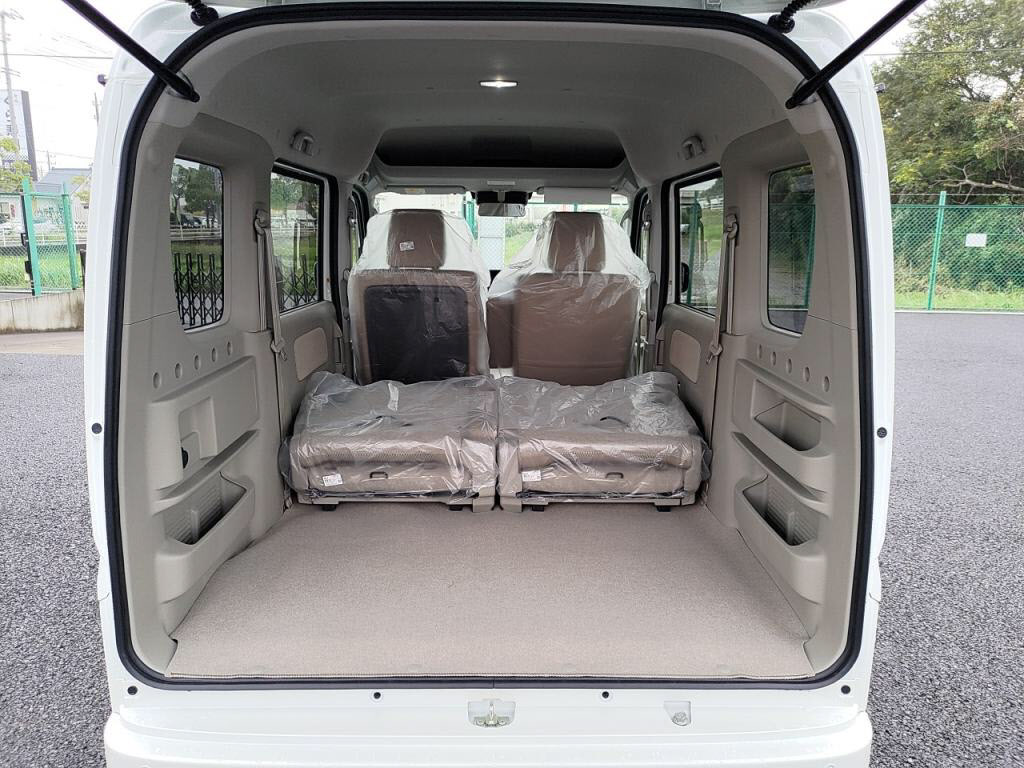 エブリイワゴンＰＺターボスペシャルの写真 26