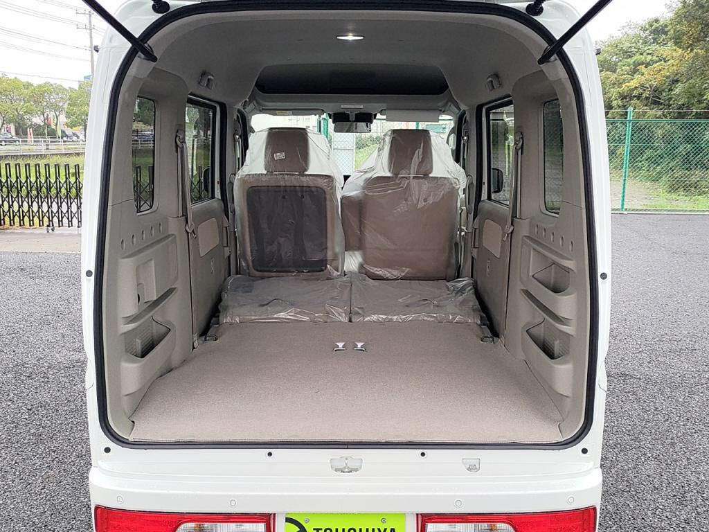 エブリイワゴンＰＺターボスペシャルの写真 27