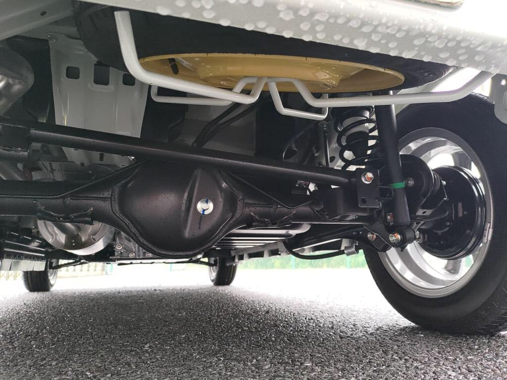 エブリイワゴンＰＺターボスペシャルの写真 28