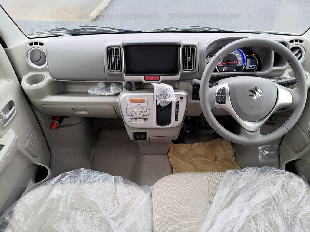 エブリイワゴンＰＺターボスペシャルの写真 3