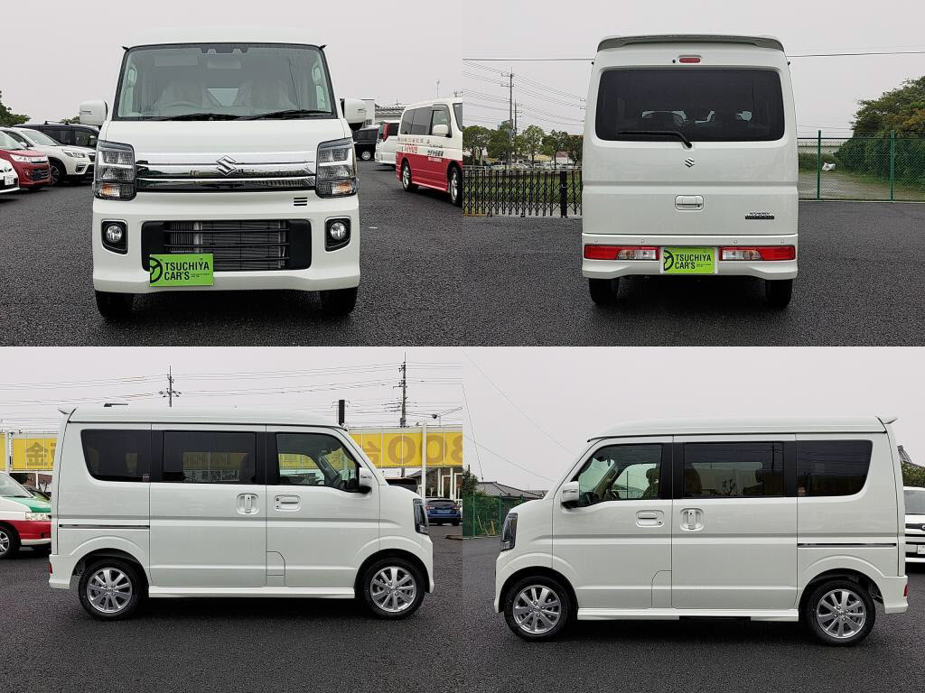 エブリイワゴンＰＺターボスペシャルの写真 4